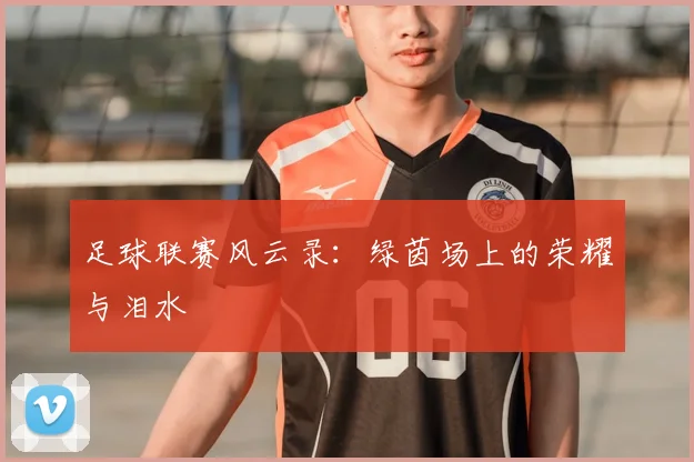 足球联赛风云录：绿茵场上的荣耀与泪水